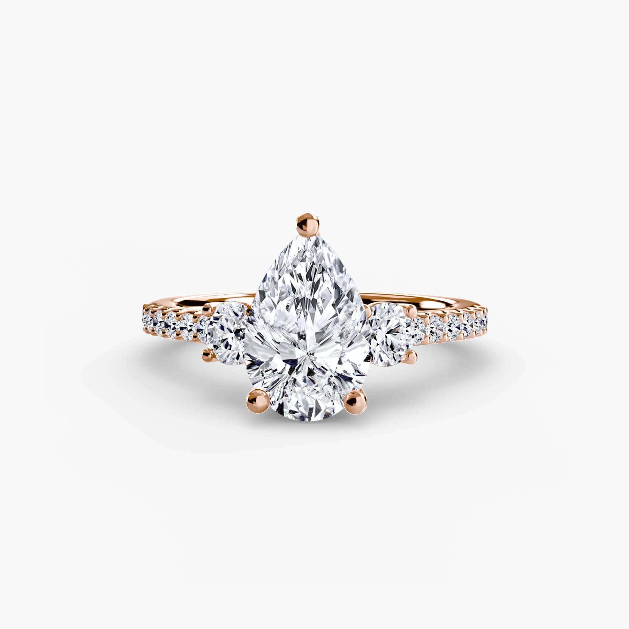 The Pavé Trilogy, Grand