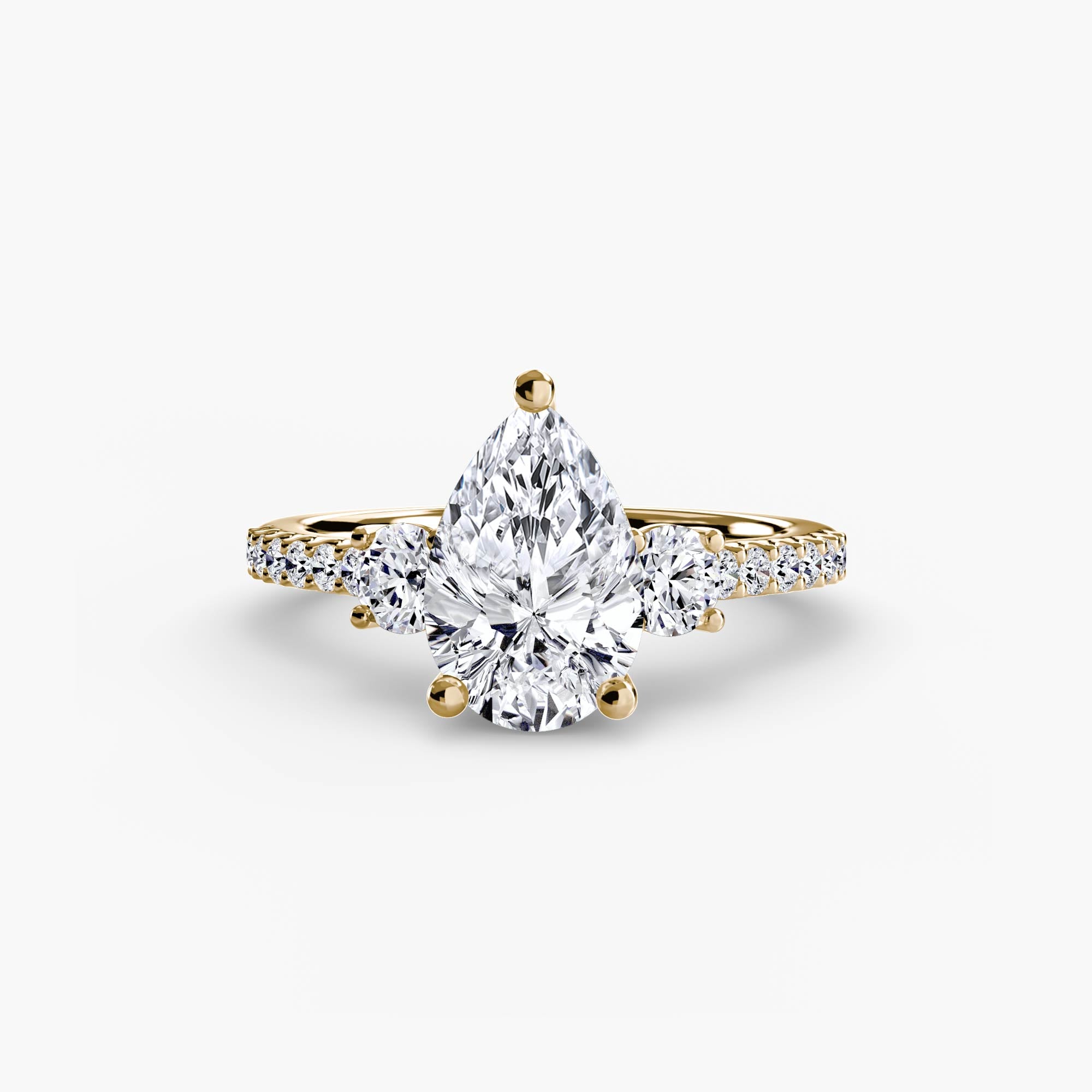 The Pavé Trilogy, Grand
