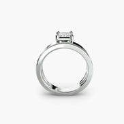 Wide Band Solitaire 2