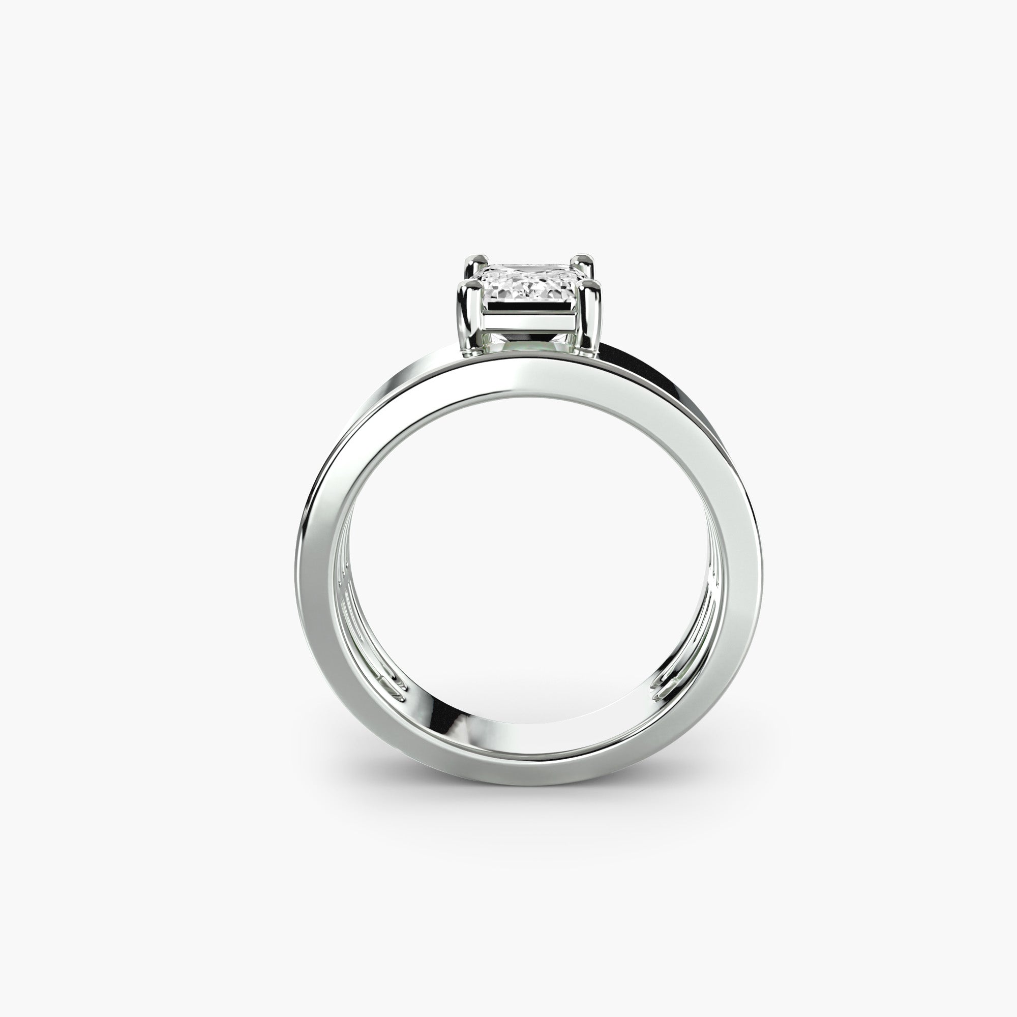 The Grand Solitaire, Wide Band