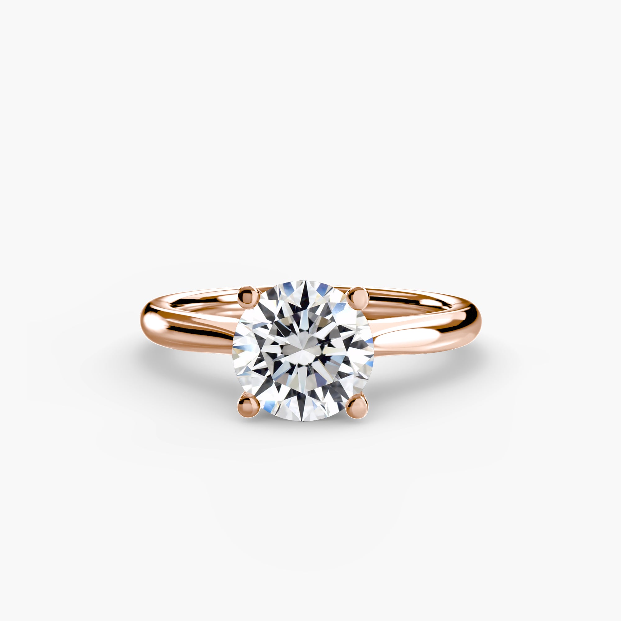 The Tapered Solitaire