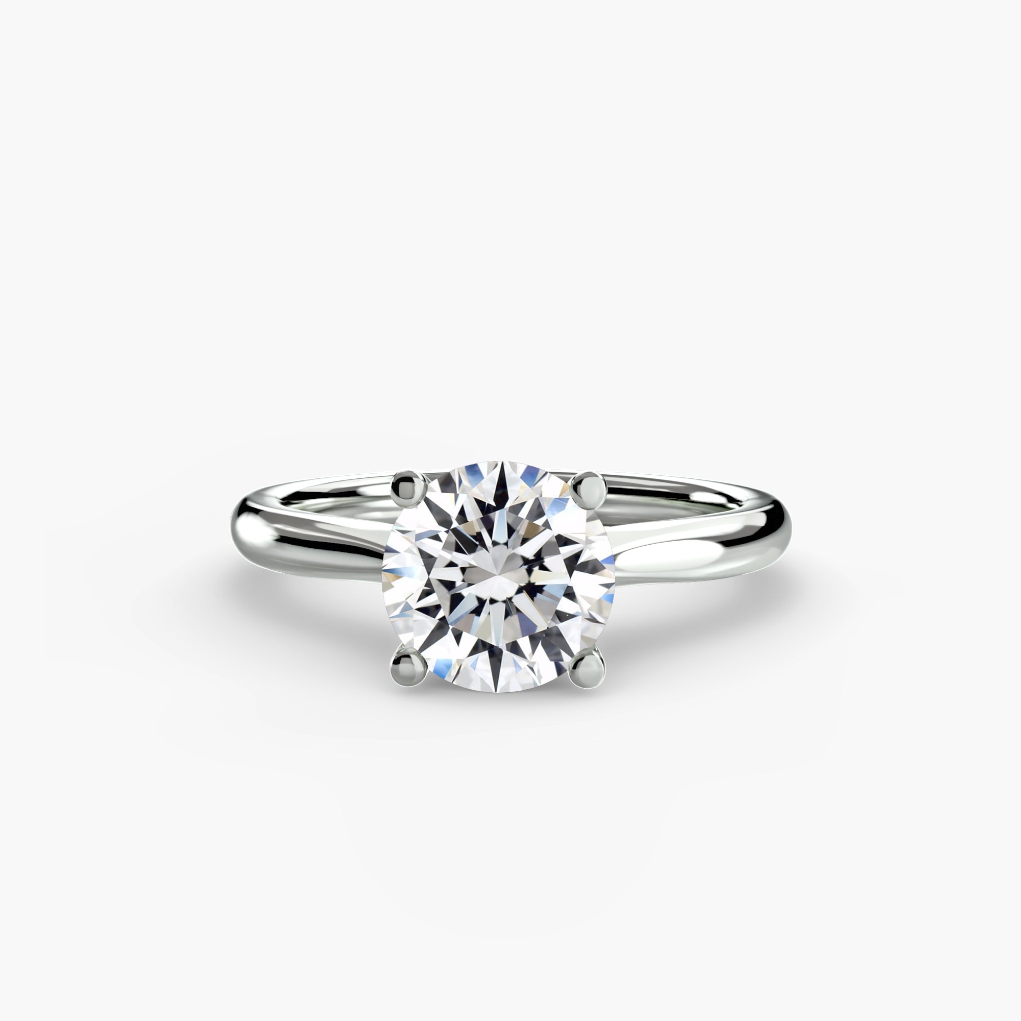 The Tapered Solitaire