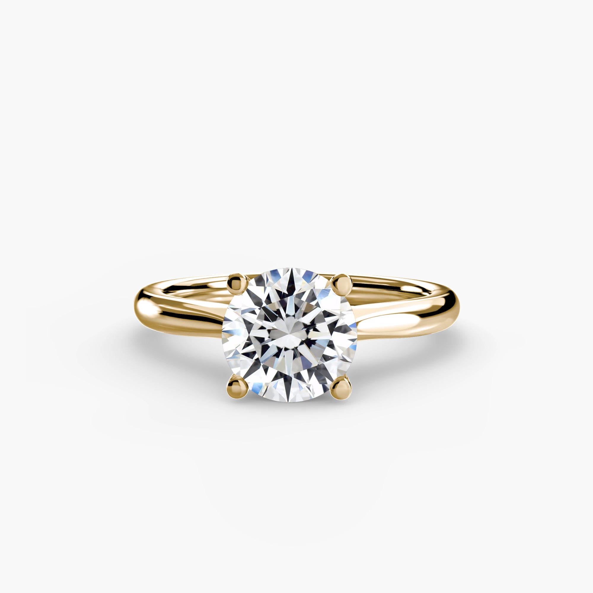 The Tapered Solitaire