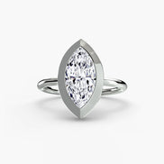The Bezel Set Solitaire
