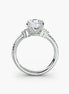 Solitaire with Pavé 4