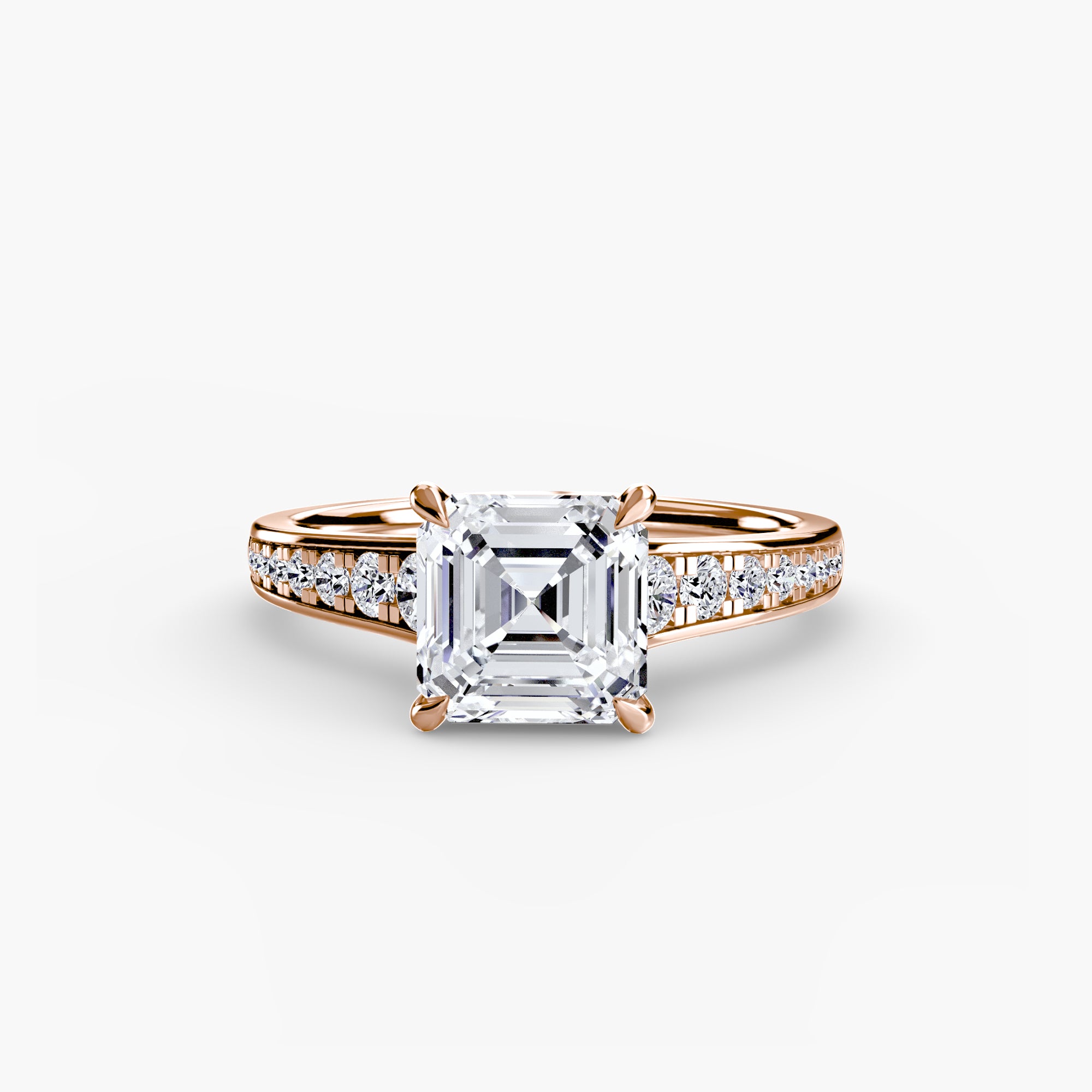 The Pavé Solitaire, Cathedral