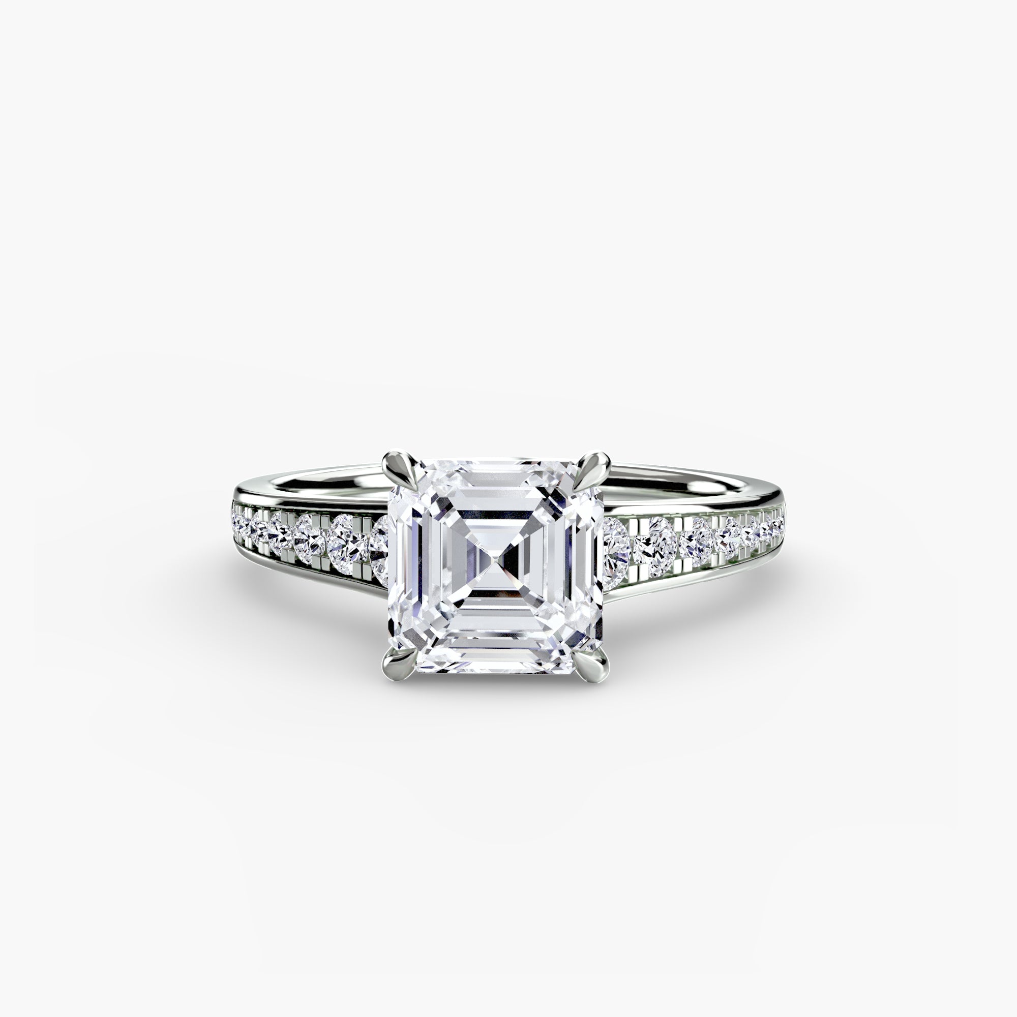 The Pavé Solitaire, Cathedral