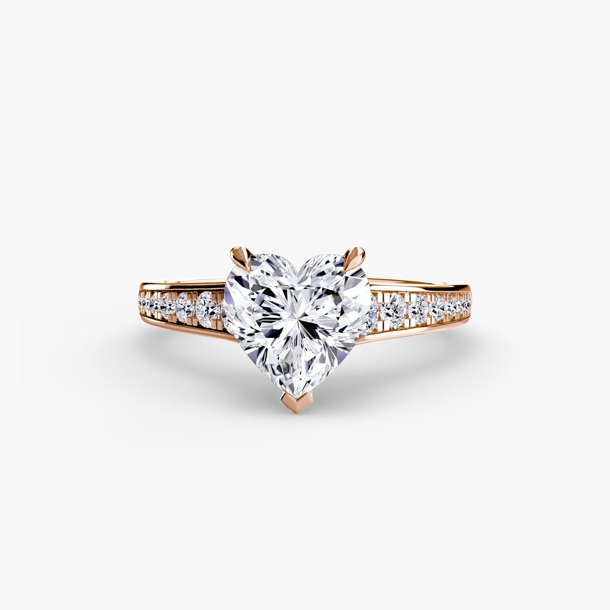 The Pavé Solitaire, Cathedral