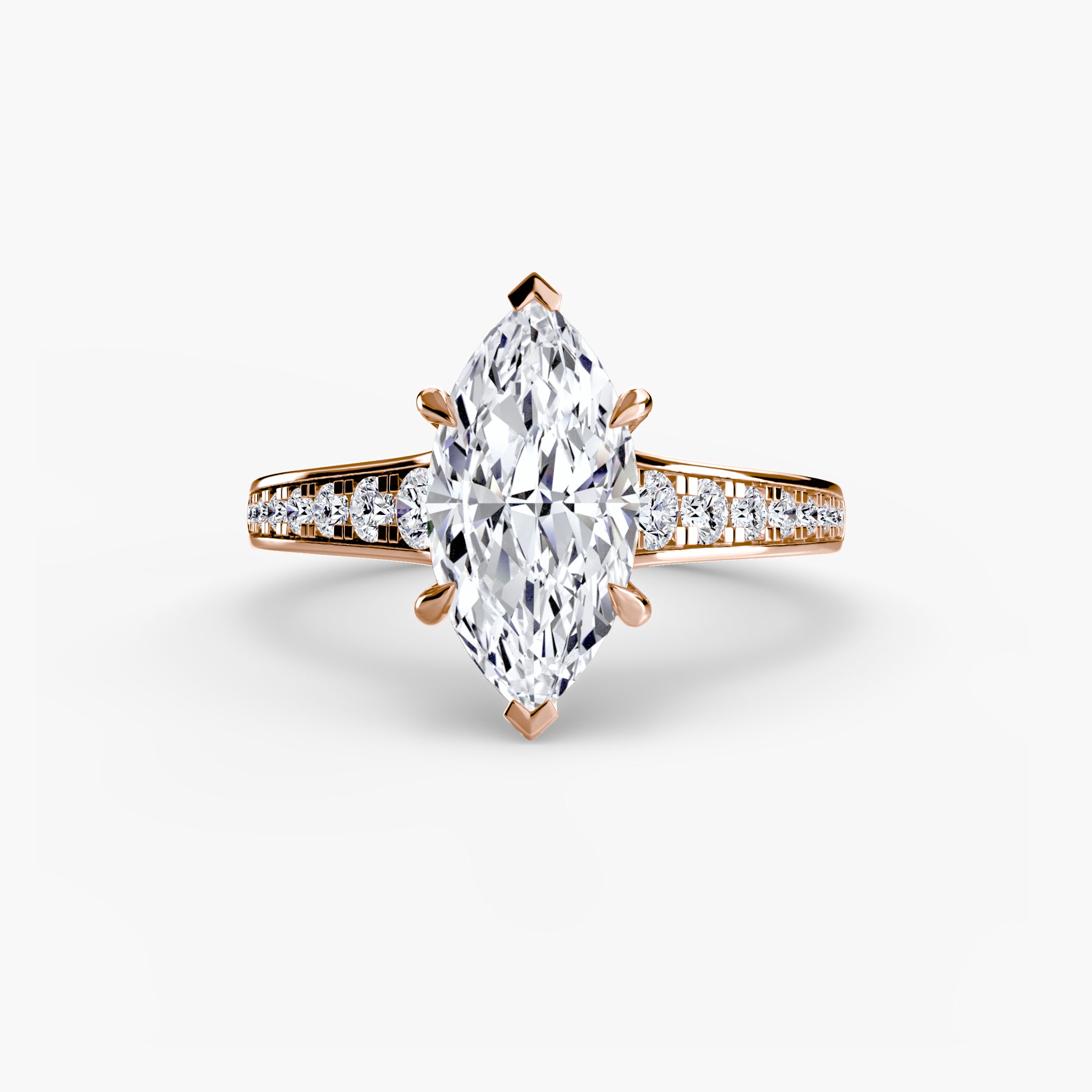 The Pavé Solitaire, Cathedral