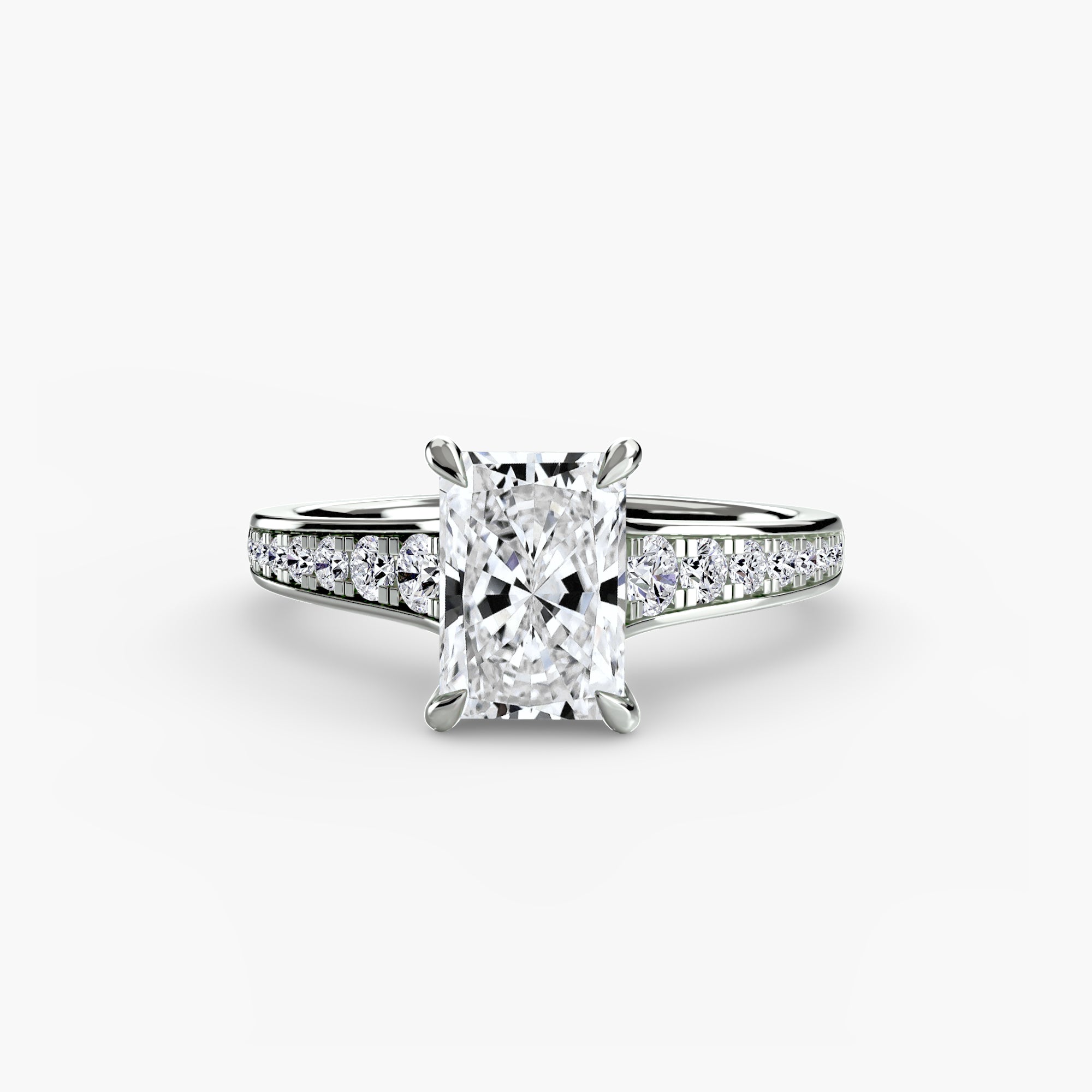 The Pavé Solitaire, Cathedral