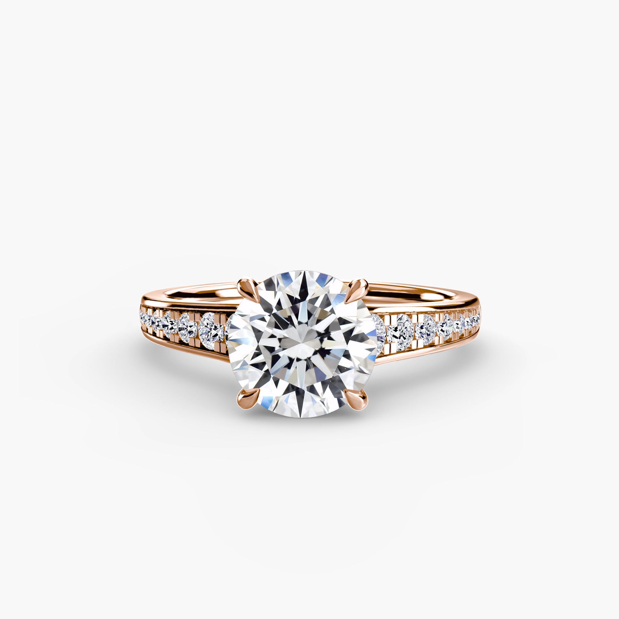 The Pavé Solitaire, Cathedral