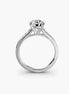 Solitaire with Pavé 7