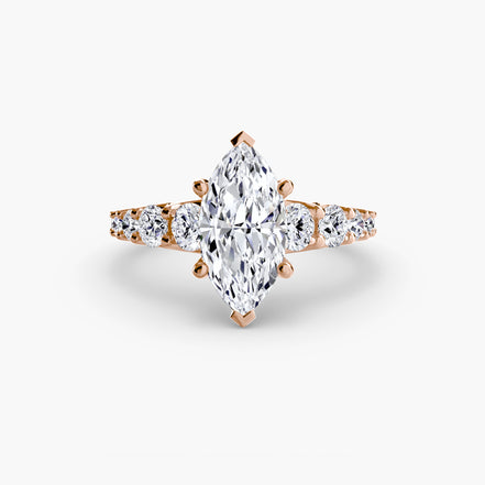 The Graduated Accent Ring