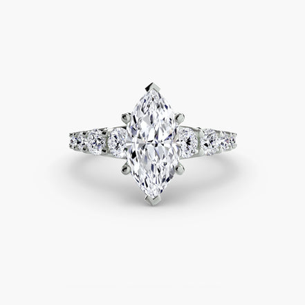 The Graduated Accent Ring