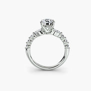 The Tiered Accent Ring
