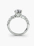 The Tiered Accent Ring