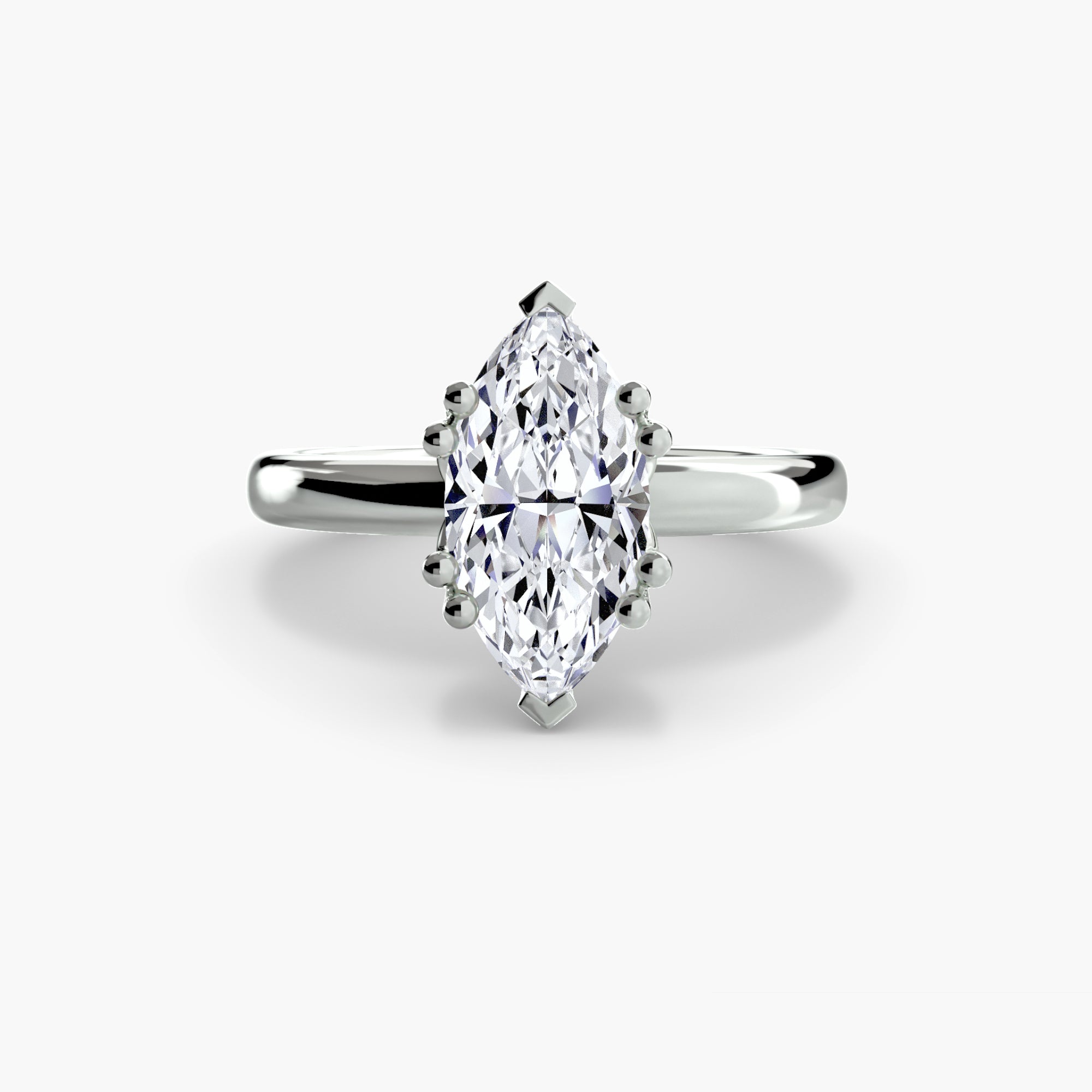 The Cathedral Solitaire