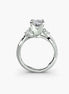 The Twist Pavé Ring