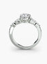 The Shoulder Cluster Ring