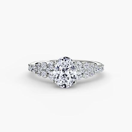 The Celestial Cluster Ring