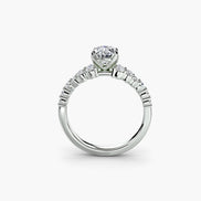 The Celestial Cluster Ring