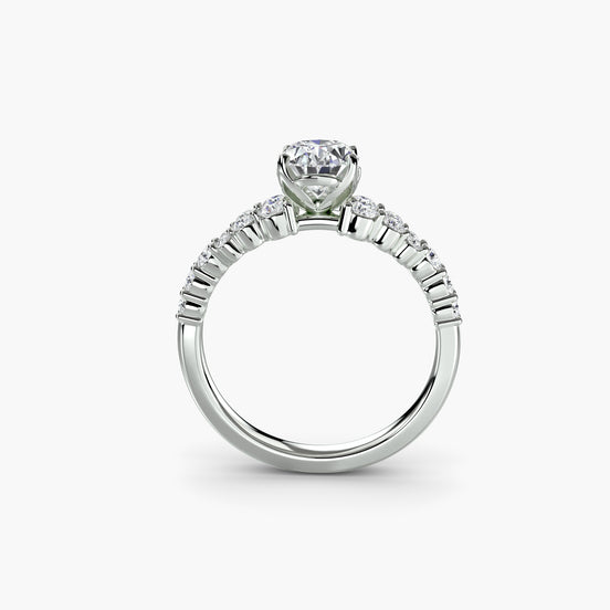 The Celestial Cluster Ring