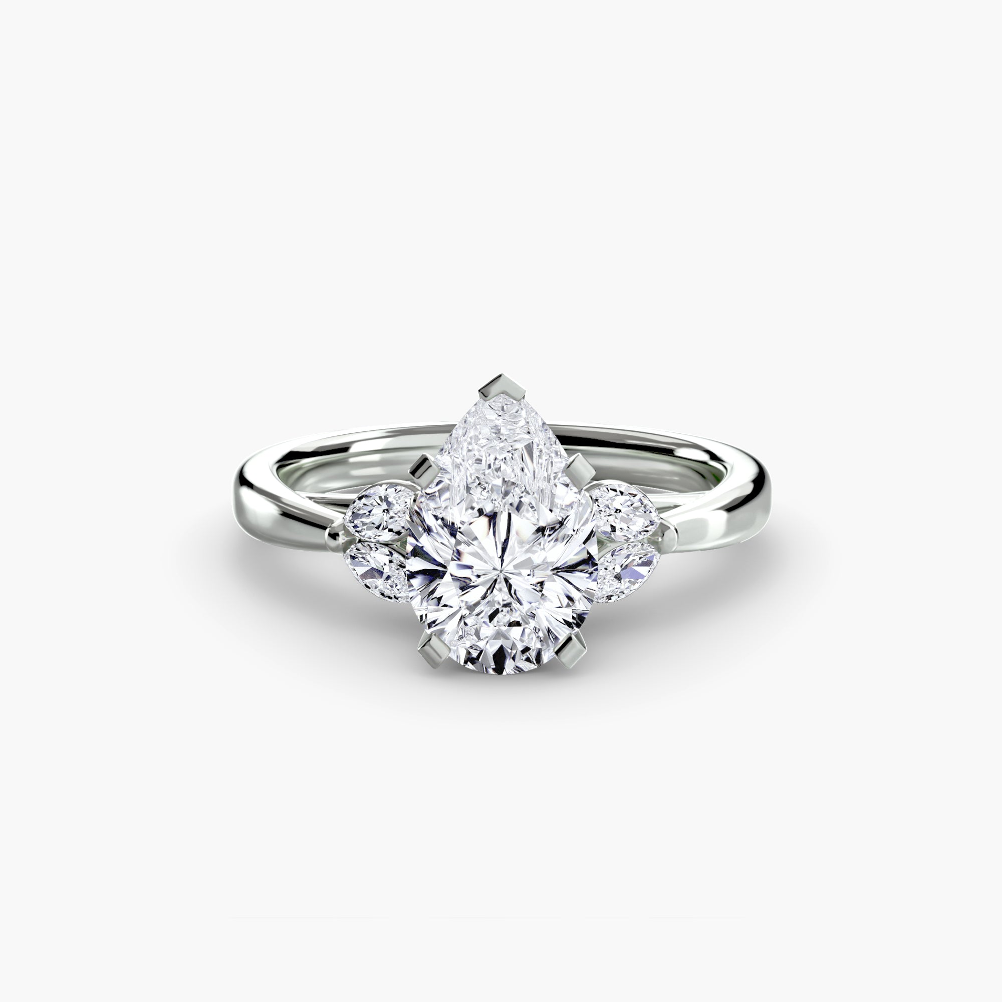 The Celestial Cluster Ring, Grand