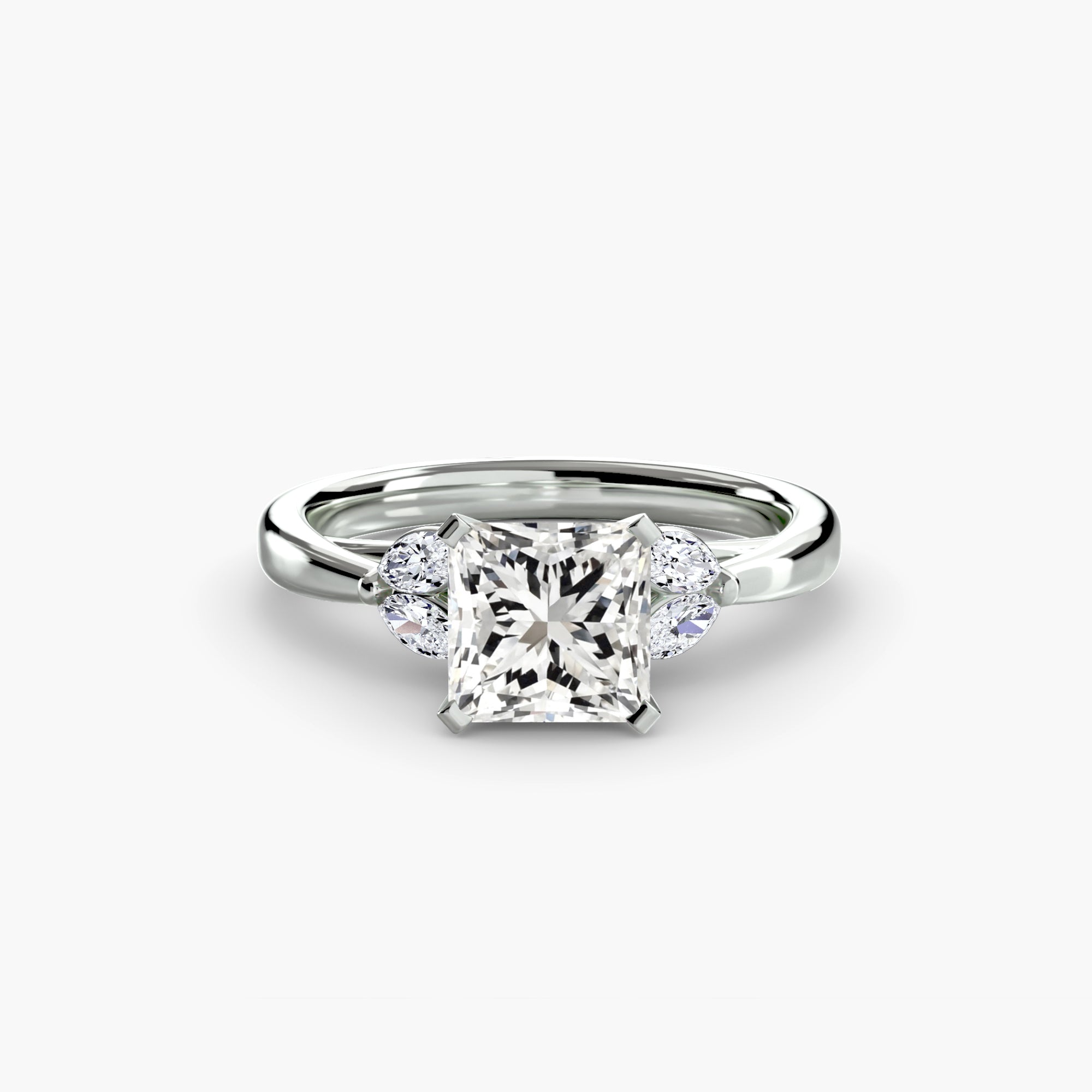 The Celestial Cluster Ring, Grand